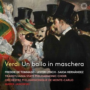 Un ballo in mashcera, Act 3 - Ah! perchè qui! fuggite…