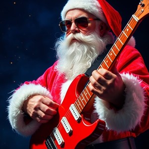 Jingle Bells: Thunder Ride (Live)