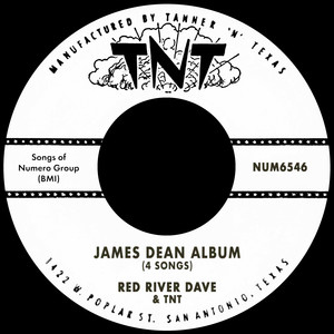 James Dean Deck Of Cards