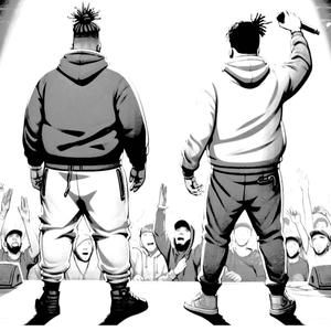 TWIN FLOW (feat. MylesDaGoat) (Explicit)