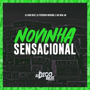 Novinha Sensacional (Explicit)