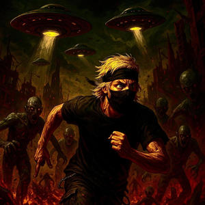 ZombieMan (Explicit)