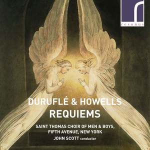 Duruflé & Howells: Requiems