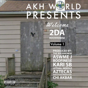 Welcome 2da Rockhow5e Volume 1 (Explicit)