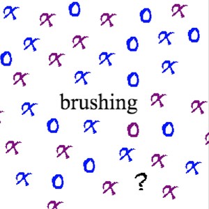 Brushing