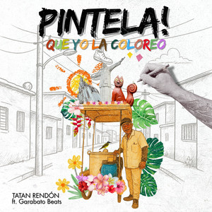 Pintela Que Yo La Coloreo