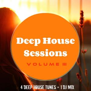 Deep House Sessions 3 (Continuous Dj Mix)