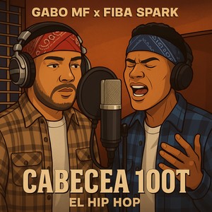 Cabecea 100T El Hip Hop