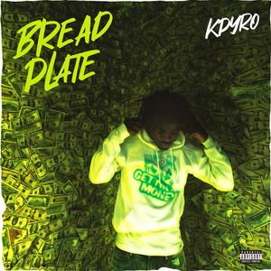 Bread plate (Explicit)
