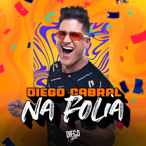 Diego Cabral na Folia