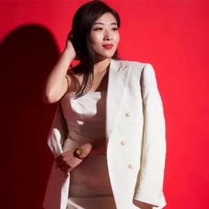 没有路灯的大街