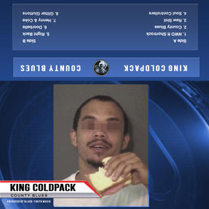 King Coldpack - Henny & Coke (Explicit)