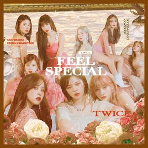 TWICE-Feel Special