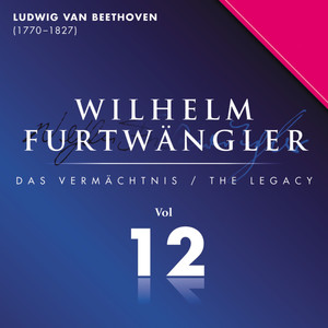 Wilhelm Furtwaengler Vol. 12