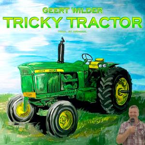 TRICKY TRACTOR (feat. Qriminal) (DJ Tool)