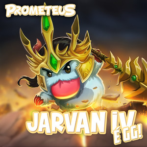 Jarvan IV é GG!