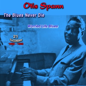 The Blues Never Die, 1960-1962, (21 Successes) (Worried Life Blues)