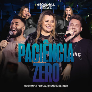Paciência Zero (Ao Vivo)