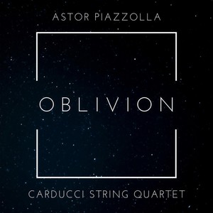 Oblivion (Arr. String Quartet)