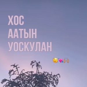 Хос аатын уоскулан