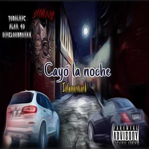 Cayo la noche (feat. alan.40 & Dimelobronxx) [Explicit]