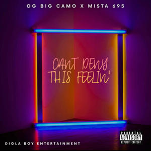 Can't Deny This Feelin' (feat. Mista 695) [Explicit]