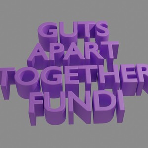 Guts Apart Together