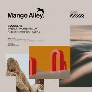 Treno (DJ Ruby Remix)