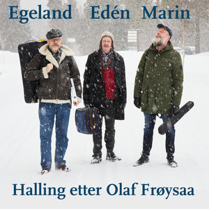 Halling etter Olaf Frøysaa