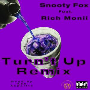 Turn't Up (feat. Rich Monii) (Explicit)