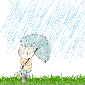 Lluvia