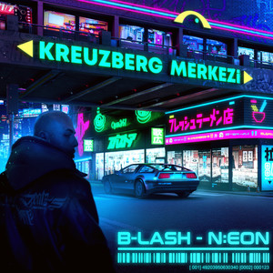 B-Lash - DeLorean (Remix 1986)