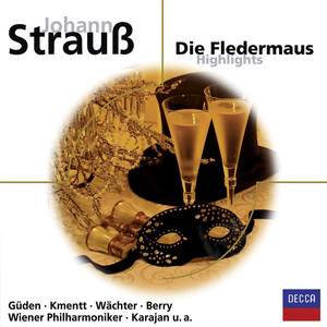 Die Fledermaus / Act 2 - Nr.9 Duett: 