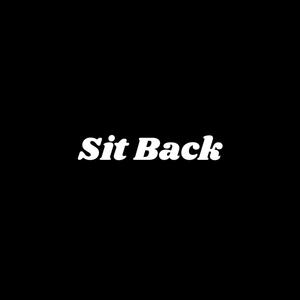 sit back