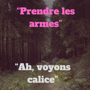 Prendre les armes (feat. Joli-Bois)