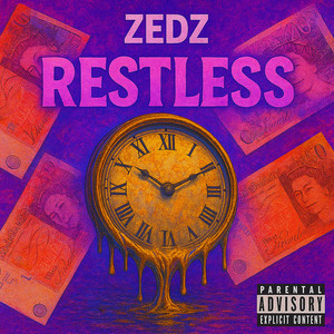 Restless (Explicit)