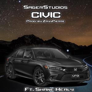 Civic (feat. ZayyPierre & Shane Healy) (Explicit)