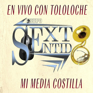 Mi Media Costilla (Con Tololoche) (En Vivo)