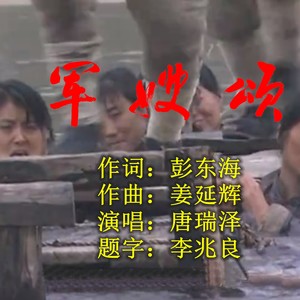 唐瑞泽 - 军嫂颂 (伴奏)
