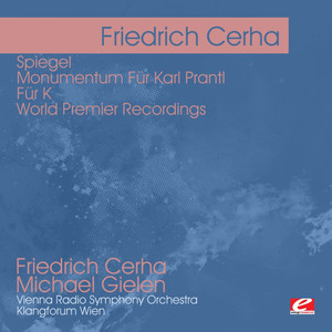 Spiegel (1961) for large orchestra and tape - Spiegel I