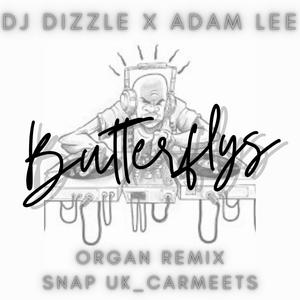 Butterflys (feat. Adam lee)