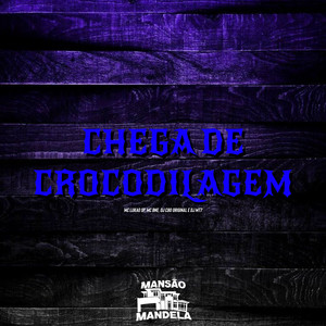 MC LUKÃO SP - Chega de Crocodilagem (Explicit)