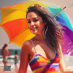 Sol, Playa, una Muchacha (Explicit)