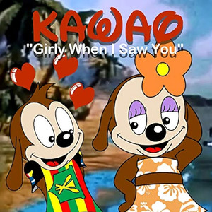 Girly When I Saw You