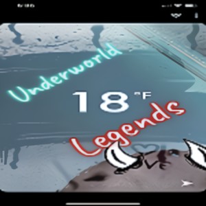 Underworld Legends (Explicit)