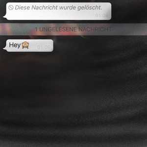 Seh ich dich
