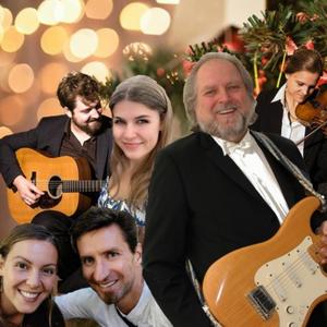 Gentile Family Xmas Project (War is over) (feat. Louis Gentile, Lara Gentile, Christina Gentile, Daniel Gentile & Kevin Simonar)