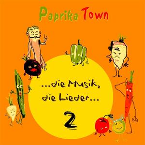 Paprikatown (Original Radioplay Soundtrack Part 2)