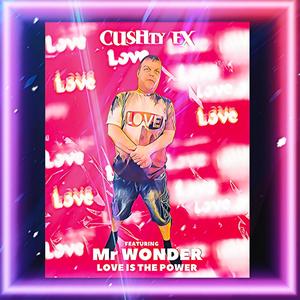 Love is the power (original mix) (feat. Mr Wonder)