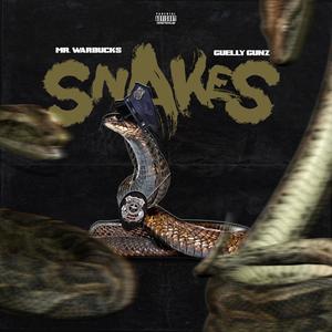 Snakes (feat. Guelly guns) [Explicit]